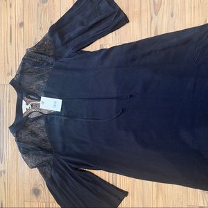 BRAND NEW WITH TAGS🏷 LUCKY BRAND Lace Shift Dress